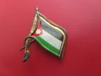 speld     vlag  Jordanië, Ophalen of Verzenden, Gebruikt, Stad of Land, Speldje of Pin