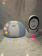 Alecto DBX 85 ECO Babyfoon met Terugspreekfunctie, Ophalen of Verzenden, Gebruikt, 250 meter of meer, Terugspreekfunctie