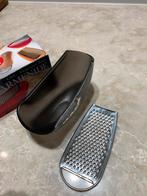 Alessi Parmenide Kaasrasp, Ophalen of Verzenden, Nieuw