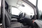 Mercedes-Benz Vito 114 CDI 136pk E6 RWD Lang Airco/Navi 01-2, Auto's, 136 pk, Gebruikt, Zwart, Bedrijf