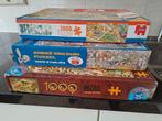 Puzzels, Hobby en Vrije tijd, Denksport en Puzzels, Ophalen of Verzenden, 500 t/m 1500 stukjes, Zo goed als nieuw