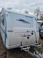 Adria 462 pu bj 2004 mover bovag gekeurd, Caravans en Kamperen, Rondzit, Frans bed, 750 - 1000 kg, Particulier