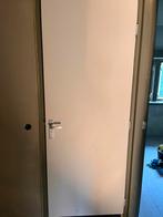 Deuren, 4 x, Ophalen, Zo goed als nieuw, Binnendeur, 200 tot 215 cm