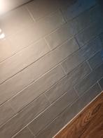 Tonalite wandtegels 46 stuks Crayon Grigio, Nieuw, 20 tot 40 cm, Minder dan 5 m², Wandtegels