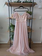 Mooie gala jurk, Kleding | Dames, Gelegenheidskleding, Galajurk, Nieuw, Ophalen of Verzenden, Roze