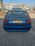 Seat Ibiza 1.6 55KW 1997 Blauw, Auto's, Seat, Voorwielaandrijving, 4 cilinders, Blauw, Ibiza