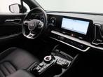 Kia Sportage 1.6 T-GDi Hybrid GT-LINE | CAMERA | PANO | STOE, Auto's, Kia, Gebruikt, Zwart, 4 cilinders, Met garantie (alle)