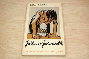 Jullie is Jodenvolk 1969 — Sal Santen Herinneringen beschikbaar voor biedingen