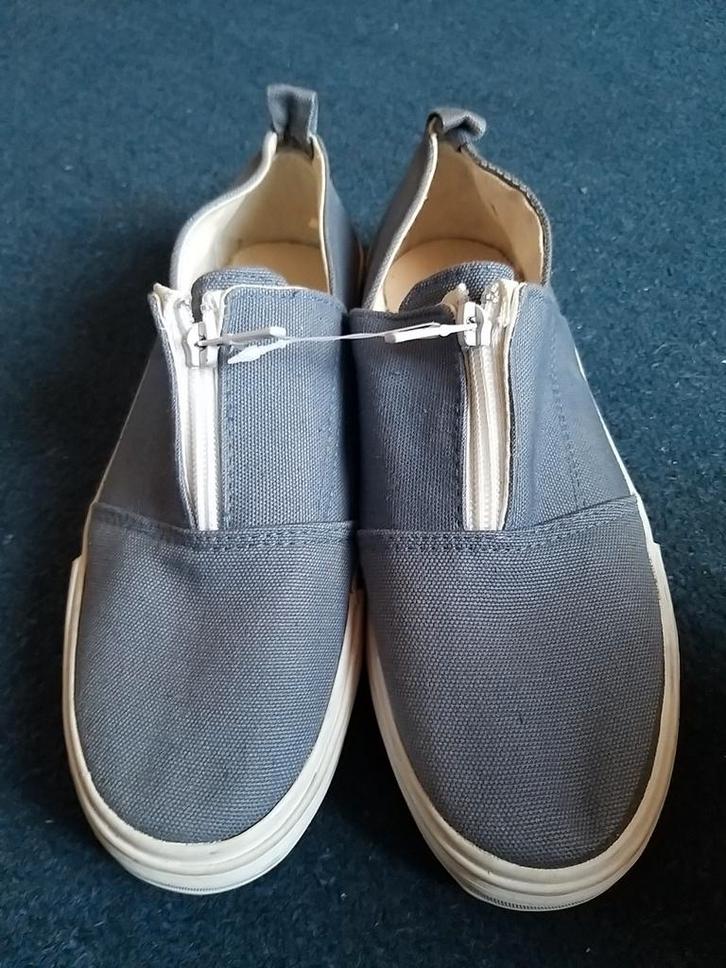 Te koop: Lichtblauwe zomerse dames sneaker (No Move), Kleding | Dames, Schoenen, Nieuw, Sneakers of Gympen, Blauw, Ophalen of Verzenden