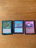 Nemesis Magic the Gathering - 30 cards - SET, Gebruikt, Ophalen of Verzenden, Meerdere kaarten