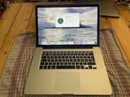 Macbook Pro 15 inch 2013 (Retina scherm) aangeboden, Gebruikt, 256 GB, 2 tot 3 Ghz, 16 GB