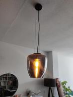 Stijlvolle rookglazen lamp Lucide, Rond, 150 tot 200 cm, 50 tot 100 cm, Ophalen of Verzenden