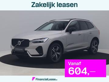 Volvo XC60 2.0 Recharge T6 AWD R-Design | PANO | CAMERA | AD beschikbaar voor biedingen