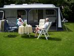 Eriba Nova SL580 Moving, Caravans en Kamperen, Caravans, Schokbreker, Rondzit, 95 kg, Particulier