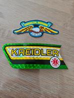 Kreidler Motors stickers, Ophalen of Verzenden, Zo goed als nieuw