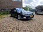 Volkswagen Passat R line 1.6 TDI  DSG 2016, 4 cilinders, Blauw, Origineel Nederlands, Stationwagon