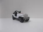 5558 Jeep CJ-7 Wrangler Hot Wheels (HotWheels), Ophalen of Verzenden, Gebruikt, Auto