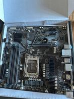 Gigabyte B660M  DDR4 Moederbord, Computers en Software, Moederborden, Ophalen of Verzenden, Gebruikt, Intel, DDR4