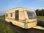 Tabbert Baronesse 620, Rondzit, Bedrijf, 6 tot 7 meter, Kachel