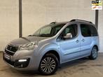 Peugeot Partner Tepee 1.2 PureTech Allure Navi|Airco|Carplay, Auto's, Peugeot, Voorwielaandrijving, Stof, Gebruikt, 1199 cc