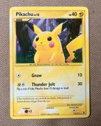 Pikachu 112/111 holofoil, Hobby en Vrije tijd, Verzamelkaartspellen | Pokémon, Ophalen of Verzenden, Losse kaart, Zo goed als nieuw