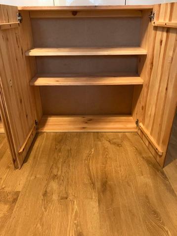 Ikea Ivar kast - 2 stuks - afbeelding 3