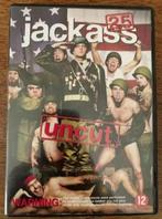 DVD Jackass 2.5 Uncut; met Johnny Knoxville  DVD Jackass 2.5, Cd's en Dvd's, Vanaf 12 jaar, Ophalen of Verzenden, Zo goed als nieuw