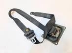 Veiligheidsgordel zwart Volvo 240 2.3 GLT Inj. ('82-'94), Gebruikt, Ophalen of Verzenden, Volvo, Volvo