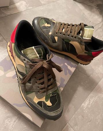 Valentino Rockrunner Sneakers Maat 39 beschikbaar voor biedingen