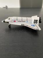 Space Shuttle US Discovery met licht en geluid 19 cm, Ophalen of Verzenden, Gebruikt