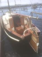 Grundel platbodem 7m (zeil boot), Ophalen, Gebruikt, Overige typen, Zeilboot