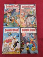 4x Donald Duck pocket boeken, Boeken, Stripboeken, Meerdere stripboeken, Verzenden, Nieuw