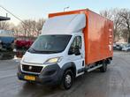 Fiat Ducato 35H 3.0 MultiJet L3H2 Bakwagen Airco Laadklep, Voorwielaandrijving, Euro 5, Gebruikt, 4 cilinders