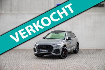 Audi Q5 50 TFSI e Quattro Competition S Edition S-Line 299pk beschikbaar voor biedingen