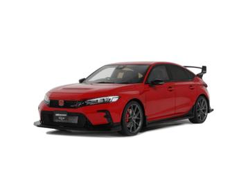 HONDA CIVIC R FL5 MUGEN Rood 2024  OTTO MOBILE 1/18 OT1165 beschikbaar voor biedingen
