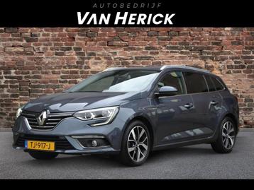 Renault Mégane Estate 1.3 TCe Bose 140PK! | Camera | LED |  beschikbaar voor biedingen