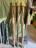 Fox legend hengels 12ft 2.75 lb 3 stuks, Ophalen of Verzenden, Zo goed als nieuw, Werphengel