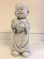 Monnikbeeld vol steen II, Ophalen of Verzenden, Steen, Overige typen