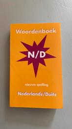 Nederlands-Duits woordenboek, Boeken, Van Dale, F. van der Veldt, Ophalen of Verzenden, Zo goed als nieuw