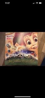 Efteling (55) en Spar (75 )jubileum spaarboek met buttons, Ophalen of Verzenden, Gebruikt, Boek of Catalogus