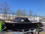 ZGAN Corsiva 595 Tender + Mercury (bun) + NWE Trailer!!, Watersport en Boten, Sloepen, Ophalen, 10 tot 30 pk, Gebruikt, 3 tot 6 meter