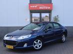 Peugeot 407 1.8-16V XR airco LM cruise org NL, Auto's, Peugeot, 4 cilinders, 116 pk, Origineel Nederlands, Bedrijf