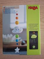 Haba - Regenboogwereld mobiel, Ophalen of Verzenden, Nieuw, Babygym, Met licht
