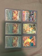 Pokémon Kaarten - Charizard, Eevee, Ceruledge EX, Ophalen of Verzenden, Zo goed als nieuw, Losse kaart