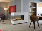 DRU Metro 100 XTU Eco Wave Gashaard, Ophalen, Zo goed als nieuw, Inbouwhaard, Gashaard