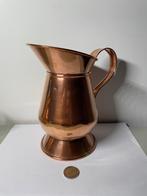 Koperen Waterkan / Schenkkan, Antiek en Kunst, Ophalen of Verzenden, Koper