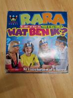 Rara Wat Ben Ik? - Leuk familiespel, Clown Games, Gebruikt, Ophalen of Verzenden, Vijf spelers of meer