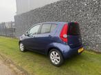 Opel Agila 1.0 Enjoy Hoge instap 33000km (bj 2008), Auto's, 65 pk, Gebruikt, 31 €/maand, Blauw