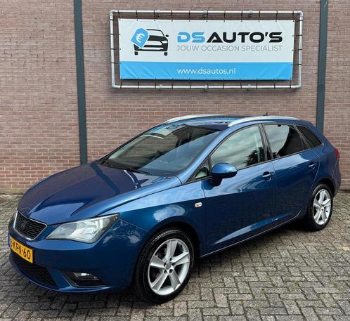 Seat Ibiza ST 1.2 TSI Chill Out Plus, Auto's, Seat, Bedrijf, Te koop, Ibiza, ABS, Airbags, Airconditioning, Boordcomputer, Centrale vergrendeling