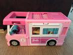 Barbie camper, Ophalen, Zo goed als nieuw, Toebehoren